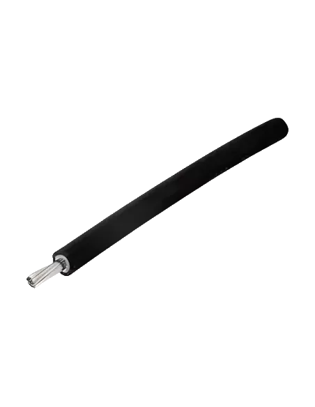 Câble solaire 4 mm² Noir KBE Solar DB+