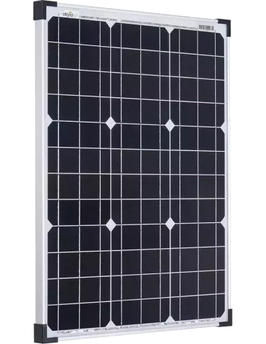 Panneau solaire 12V 50W Offgridtec