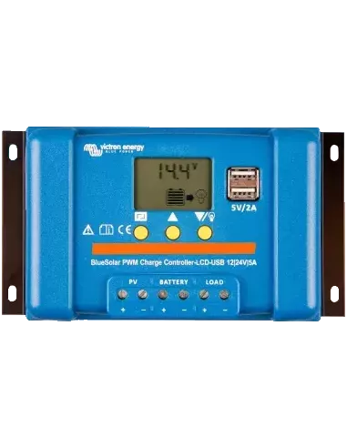 PWM LCD USB 5A