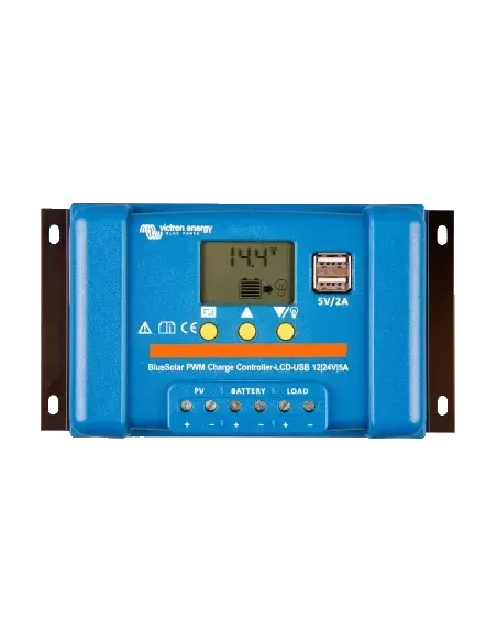 PWM LCD USB 5A