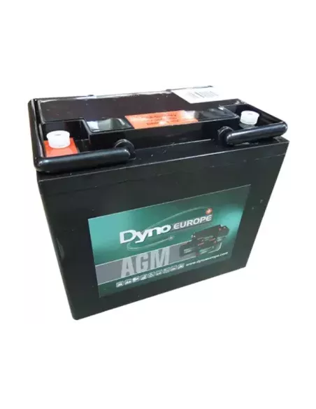 Batterie DYNO EUROPE DAB12-33EV 12V 34 Ah