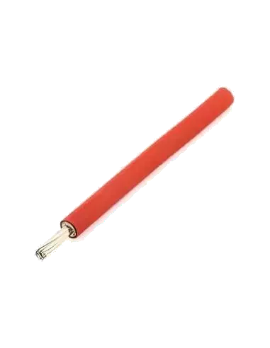 Câble solaire 4 mm² rouge