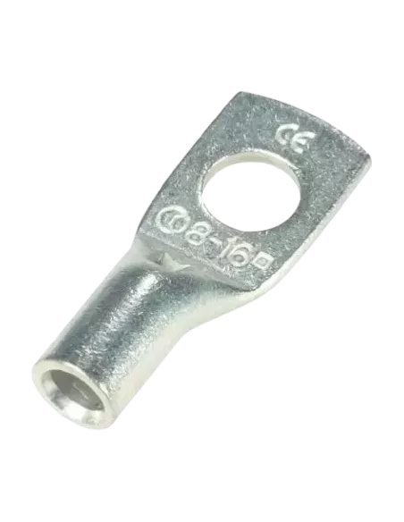 Cosse à œillet M6 6mm²