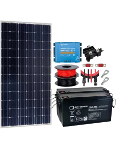 Kit solaire 360 W 24 V
