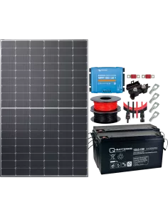 Kit solaire 500 W 12 V