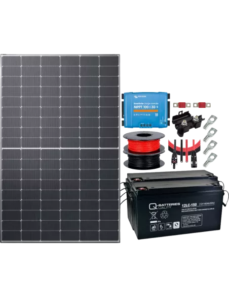 Kit solaire 500 W 12 V