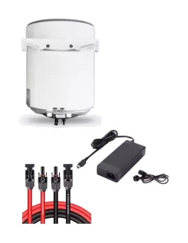 Kit chauffe-eau 30L FOTHERMO pour 1 panneau solaire