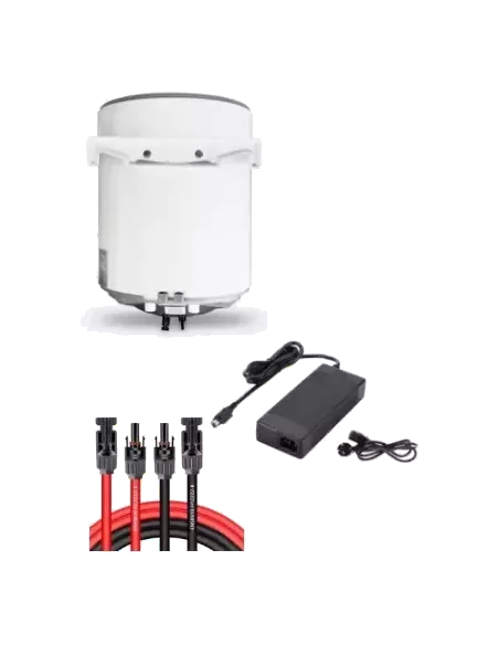 Kit chauffe-eau 30L FOTHERMO pour 1 panneau solaire