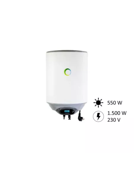 Chauffe-eau 30L FOTHERMO HYBRIDE