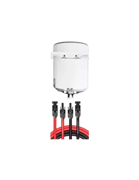 Kit chauffe-eau 30L FOTHERMO Hybride pour 1 panneau solaire