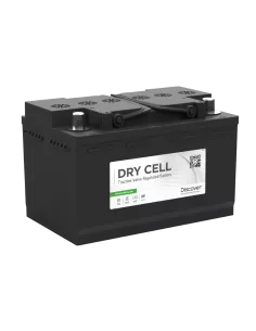 Batterie DISCOVER EV512A-70 12V 68Ah