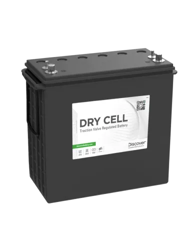 Batterie DISCOVER EV185A-A 12V 230Ah