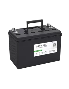 Batterie DISCOVER EV27A-A 12V 100Ah