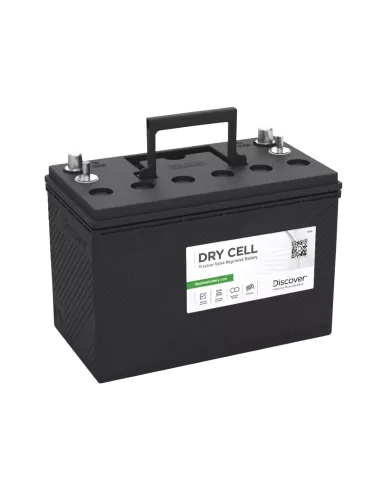 Batterie DISCOVER EV27A-A 12V 100Ah