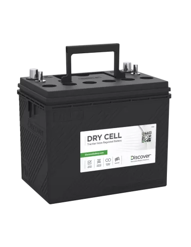 Batterie DISCOVER EV24A-A 12V 85Ah