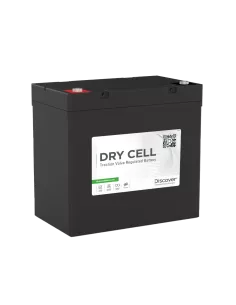 Batterie DISCOVER EV22A-A 12V 58Ah