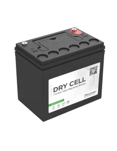 Batterie DISCOVER EVU1A-A 12V 33Ah