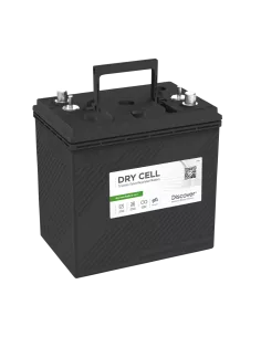 Batterie DISCOVER EVGC6A-A 6V 220Ah
