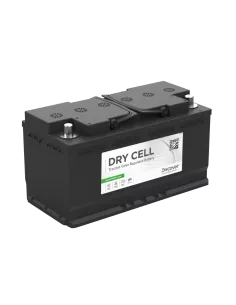 Batterie DISCOVER EV512A-90 12V 87Ah