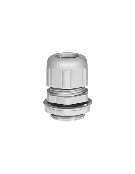 Presse-étoupes + contre-écrous IP68 BM – M20 – Diam. 6 à 12 mm