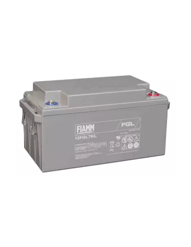 Batterie FIAMM F 12FGL70 12V 70Ah