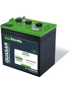 Batterie QUASAR QSRF 105 6V 225 Ah ETERNITY
