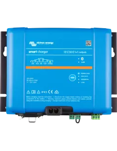 Chargeur de batterie Phoenix Smart 1+1 12V 30A IP43 VICTRON (top)