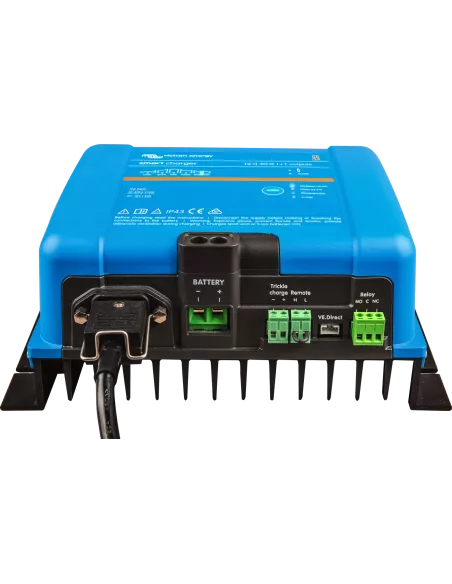 Chargeur de batterie Phoenix Smart 1+1 12V 30A IP43 VICTRON (front)