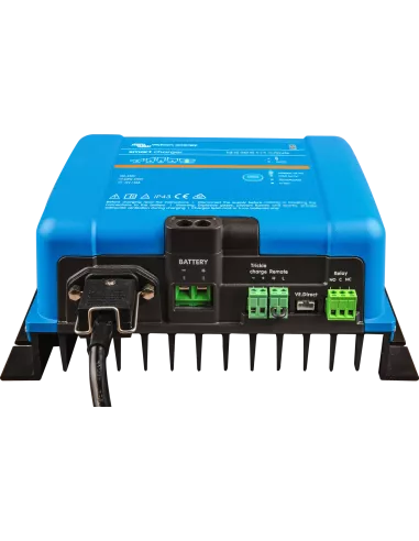 Chargeur de batterie Phoenix Smart 1+1 12V 30A IP43 VICTRON (front)