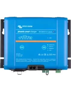 Chargeur de batterie Phoenix Smart 1+1 12V 50A IP43 VICTRON