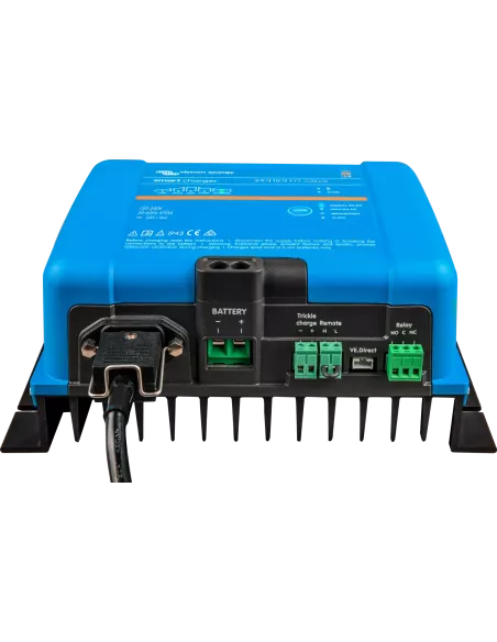 Chargeur de batterie Phoenix Smart 1+1 24V 16A IP43 VICTRON (front)