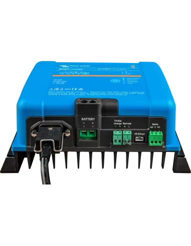 Chargeur de batterie Phoenix Smart 1+1 24V 25A IP43 VICTRON (front)