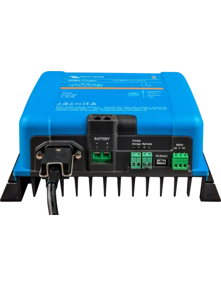 Chargeur de batterie Phoenix Smart 1+1 24V 25A IP43 VICTRON (front)