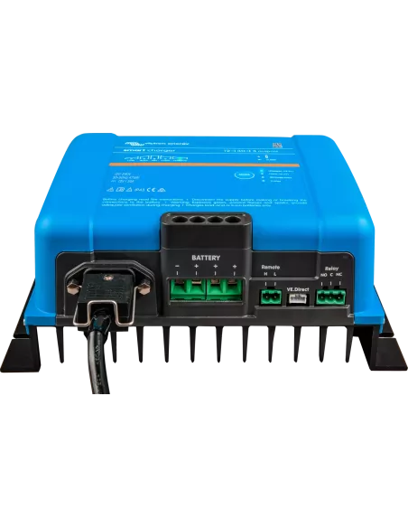 Chargeur de batterie Phoenix Smart 3 sorties 12V 30A IP43 VICTRON (front)