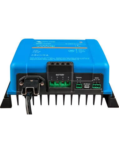 Chargeur de batterie Phoenix Smart 3 sorties 12V 30A IP43 VICTRON (front)