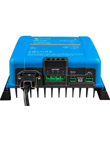 Chargeur de batterie Phoenix Smart 3 sorties 24V 25A IP43 VICTRON (front)