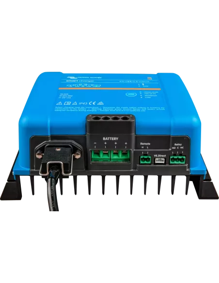 Chargeur de batterie Phoenix Smart 3 sorties 24V 25A IP43 VICTRON (front)