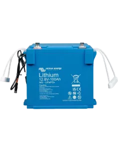 Batterie Lithium LiFeP04 NG 12.8V 100Ah VICTRON