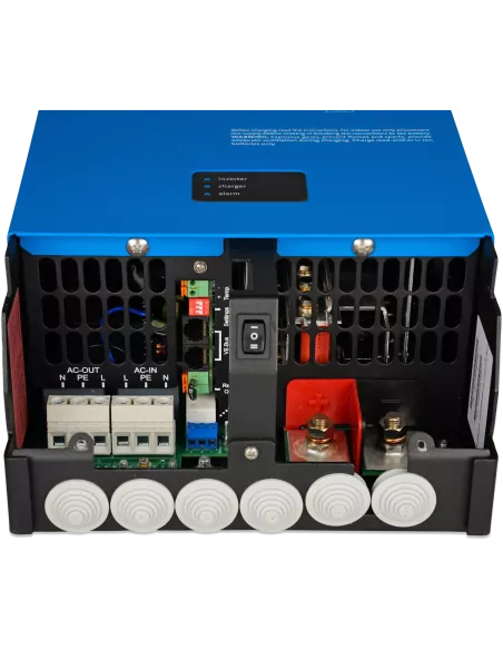 Onduleur/Chargeur MultiPlus 12/2000/80-32 VICTRON