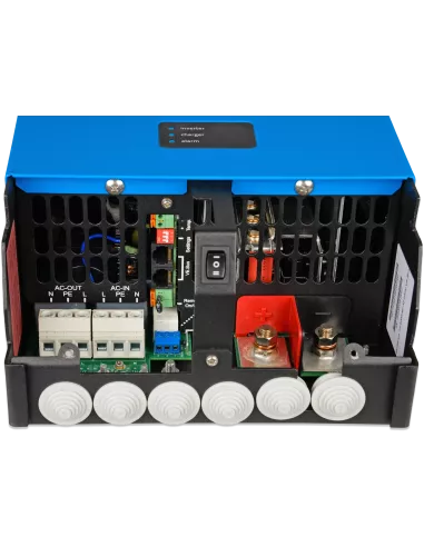 Onduleur/Chargeur MultiPlus 12/2000/80-32 VICTRON