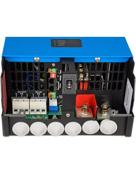 Onduleur/Chargeur MultiPlus 12/2000/80-32 VICTRON