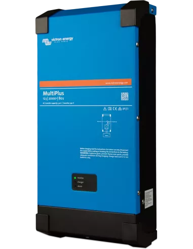 Onduleur/Chargeur MultiPlus 12/2000/80-32 VICTRON