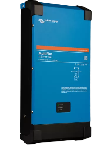 Onduleur/Chargeur MultiPlus 12/2000/80-32 VICTRON