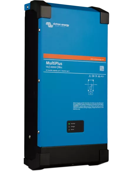 Onduleur/Chargeur MultiPlus 12/2000/80-32 VICTRON