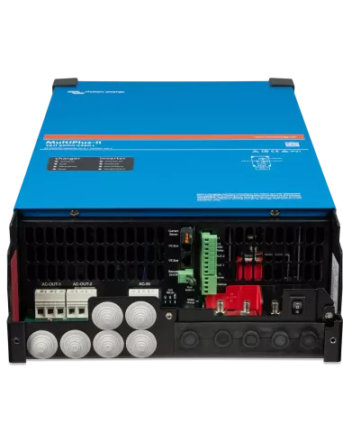 Onduleur/chargeur MultiPlus II 12/5000/220-50 VICTRON