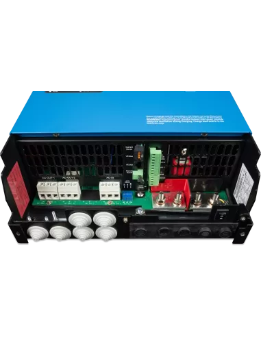 Onduleur/chargeur MultiPlus II 12/5000/220-50 VICTRON
