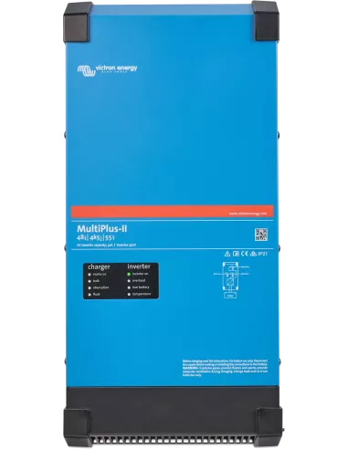 Onduleur/chargeur MultiPlus II 48/4k5/55-32 VICTRON