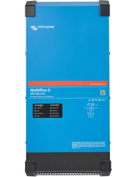 Onduleur/chargeur MultiPlus II 48/4k5/55-32 VICTRON