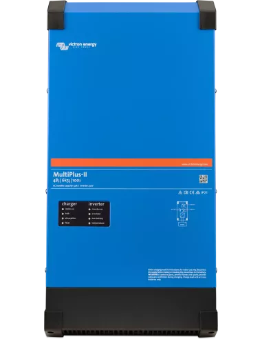 Onduleur/chargeur MultiPlus II 48/6k5/100-50 VICTRON