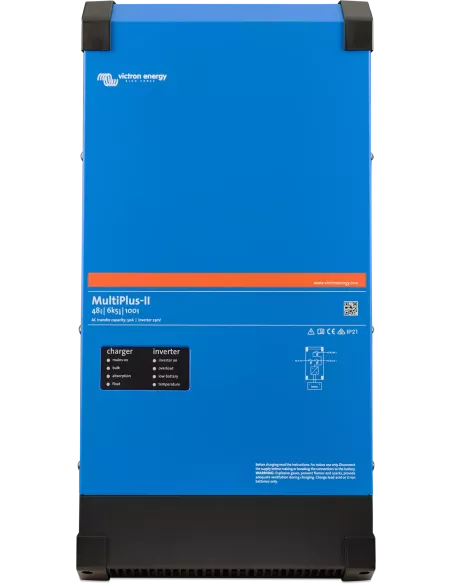 Onduleur/chargeur MultiPlus II 48/6k5/100-50 VICTRON